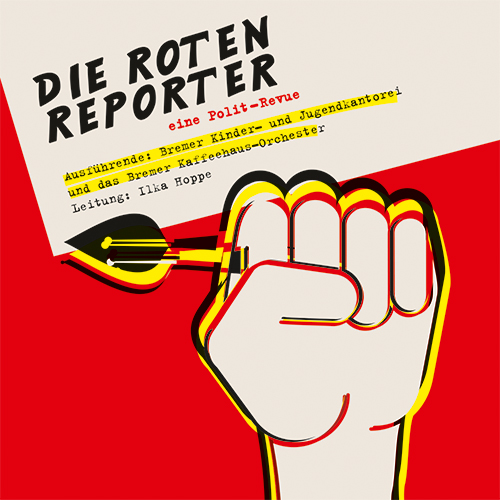 Bremer Kinder- und Jugendkantorei: Die Roten Reporter
