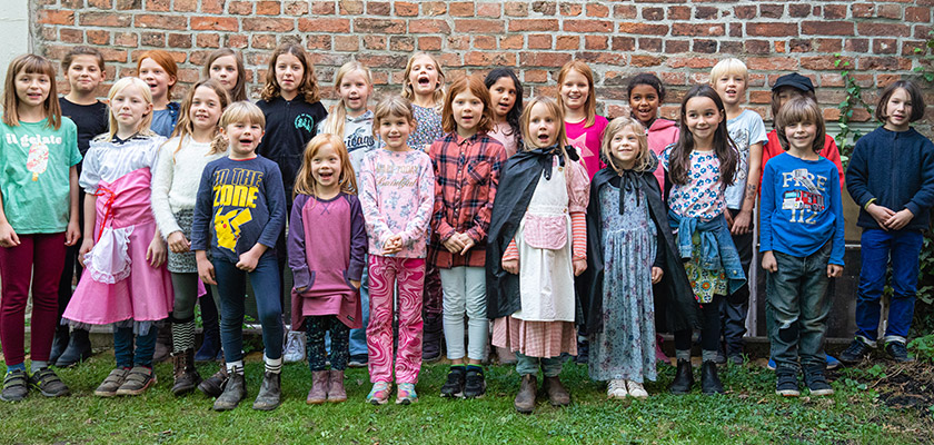 Bremer Kinder- und Jugendkantorei: Kinderkantorei
